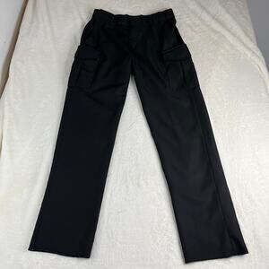 Tact Squad Men's Size 36 Cargo Pants Cotton Polyester black